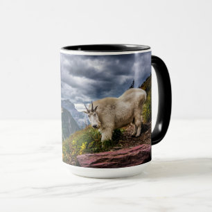 Mug Chèvre de montagne rocheuse