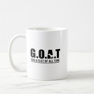 Mug Chèvre le plus grand de tous les temps Chèvre amus