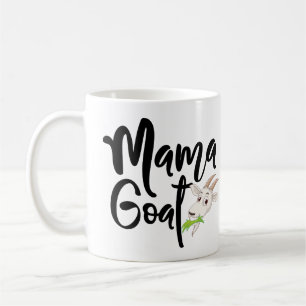 Mug Chèvre mûre Mama