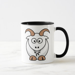 Mug Chèvre Saanen