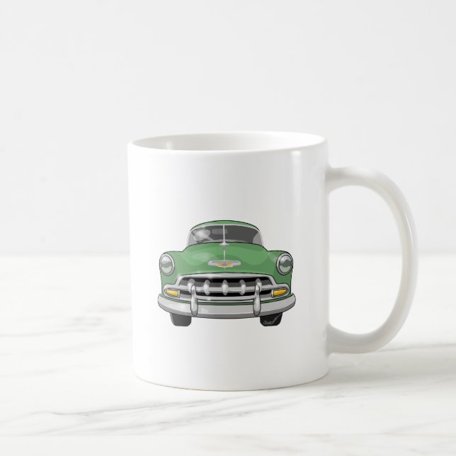 Mug Chevrolet 1952 de luxe (Droite)