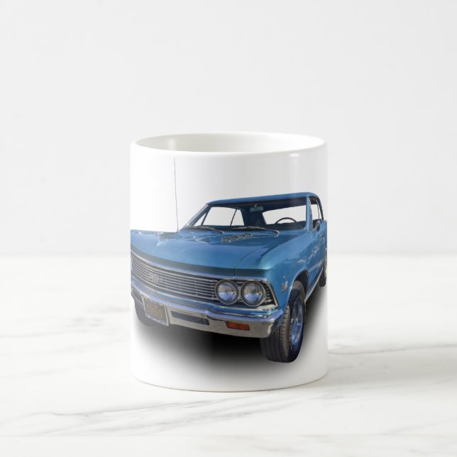 MUG CHEVROLET 1966 CHEVELLE SOLIDES SOLUBLES (Centre)
