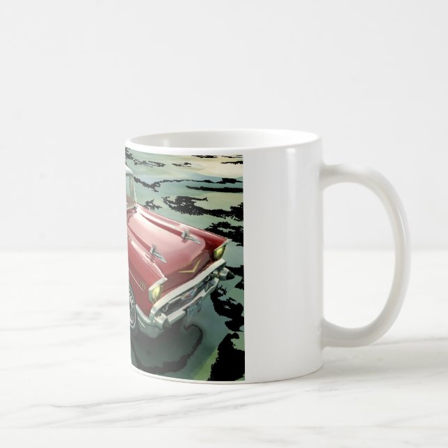 Mug Chevy57-3402 (Droite)