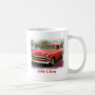 Mug Chevy 1954