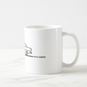 Mug Chevy Hardtop Post 1955