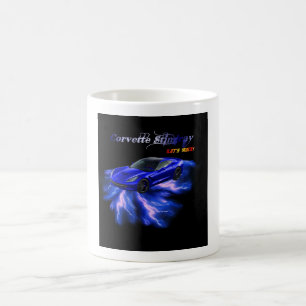 Mug Chevy : Pastenague 2013 de Corvette