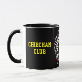 MUG CHIBCHAN CLUB