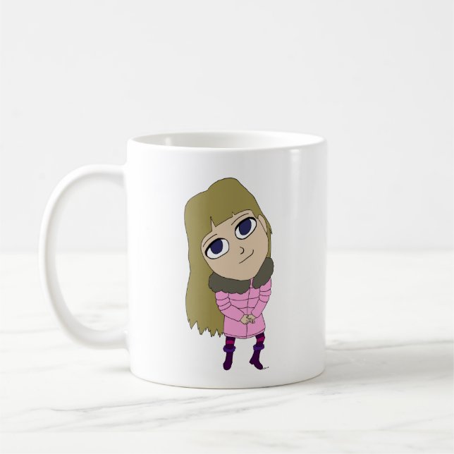 Mug chibi    (Gauche)