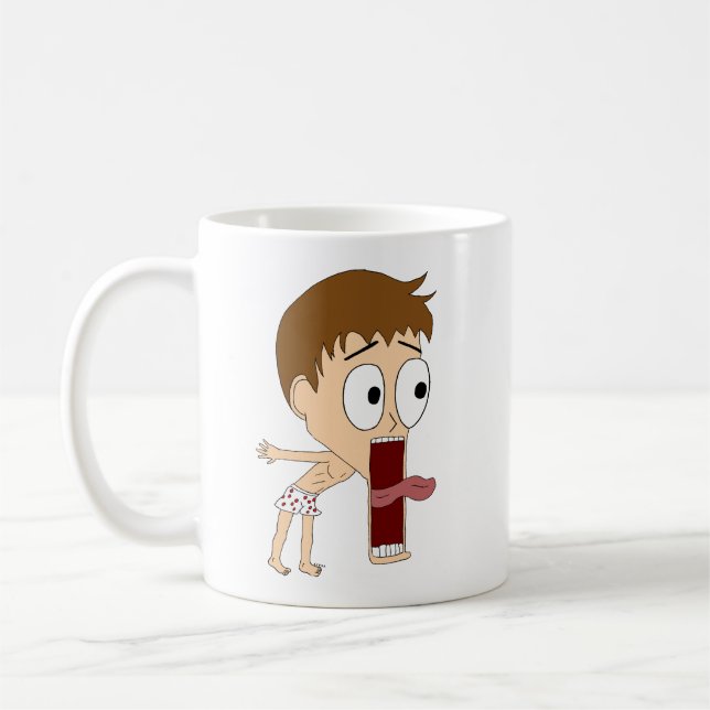 Mug chibi (Gauche)