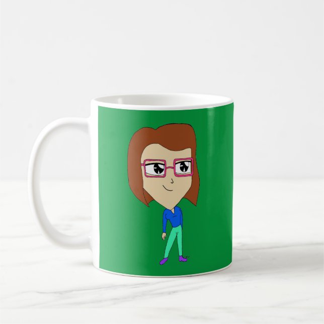Mug chibi (Gauche)