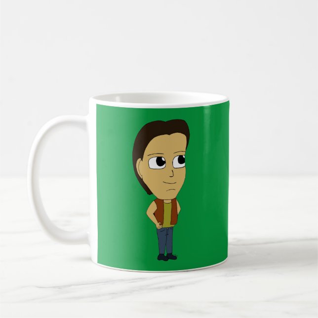 Mug chibi (Gauche)