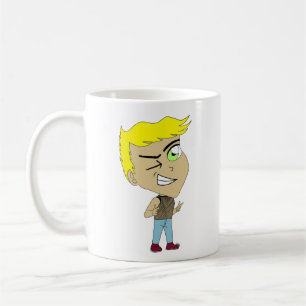 Mug chibi