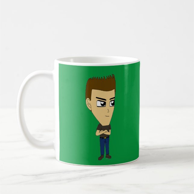 Mug chibi (Gauche)