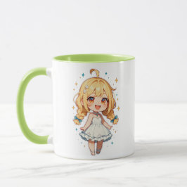 Mug Chibi Girl