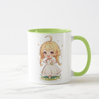 Mug Chibi Girl