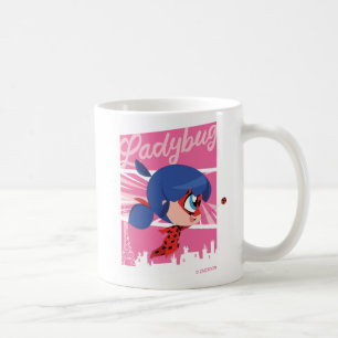 Mug Chibi Ladybug à Paris