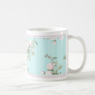 Mug Chic chic chic boug rose et roses roses roses