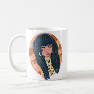 Mug Chic Femme Beauté Fashionista Blogger Planner