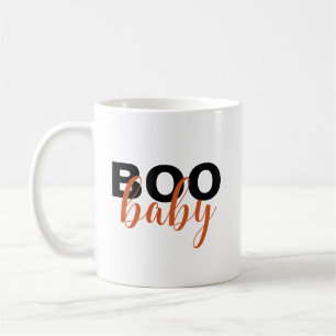 Mug Chic Royal Sienna Black Boo Baby