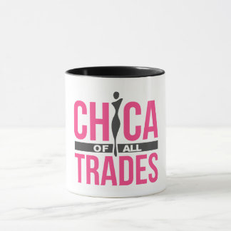 Mug Chica de tout commerce