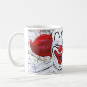 Mug Chicago Clown