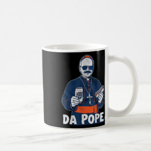 Mug Chicago Da Pope Funny Humour catholique