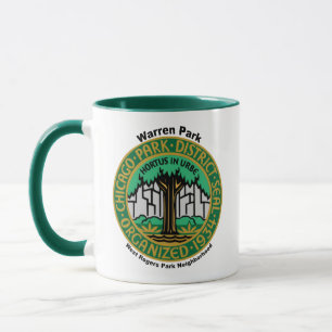 Mug Chicago Park District, Warren Park