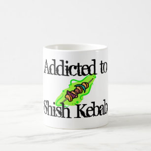 Mug Chiche-kebab de Shish