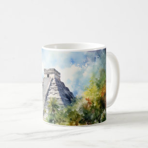 Mug Chichen Itza