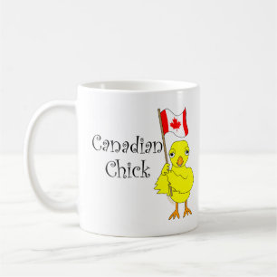 Mug Chick canadien