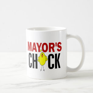 MUG CHICK DE MAIRE