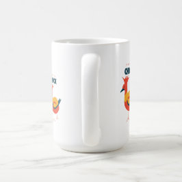 Mug Chick élégant