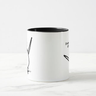 Mug Chickadee by Henry, Option 2