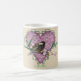 Mug Chickadee d'AMOUR