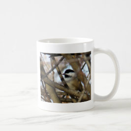 Mug Chickadee Noir-couvert
