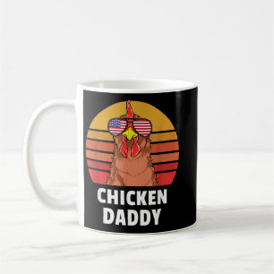 Mug Chicken Meilleur cluckin papa