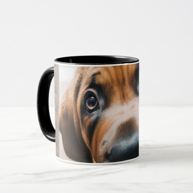 Mug Chien (Devant gauche)