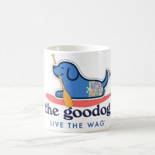 Mug Chien amateur de SUP prépa