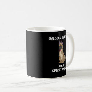 Mug Chien belge propriétaire Shepherd cadeau Belgique