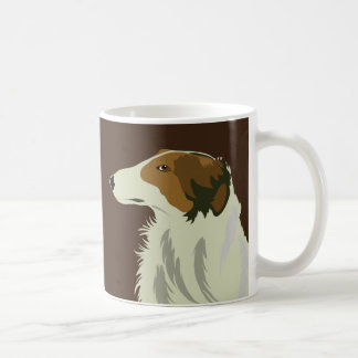 Mug Chien BORZOI