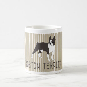 Mug Chien-BOSTON TERRIER