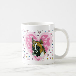Mug Chien Boxer