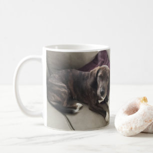 Mug Chien Brown