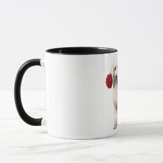 Mug Chien Caniche Mignon