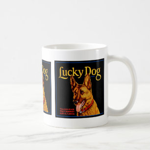 Mug Chien chanceux