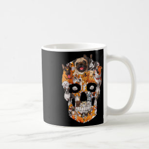 Mug Chien Chien Chien Chien Chien Chien Paw Lover Hall