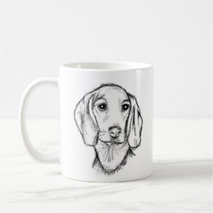 Mug Chien-chien dragon