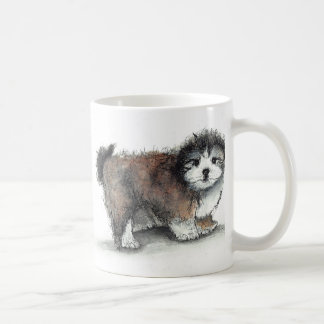 Mug Chien chiot Shihtzu, animal de compagnie