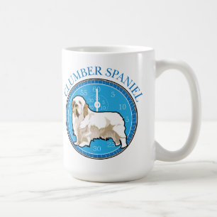 Mug Chien Clumber Spaniel