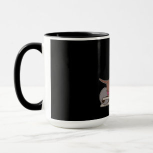 Mug Chien Cool Aime l'Entraînement